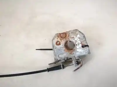 Peça sobressalente para automóvel em segunda mão fechadura do capô por renault vel satis (bj0) 2.2 dci turbodiesel referências oem iam 