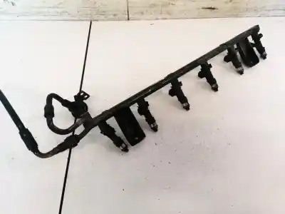 Pezzo di ricambio per auto di seconda mano rampa iniettori per chevrolet epica 2.5 cat riferimenti oem iam 