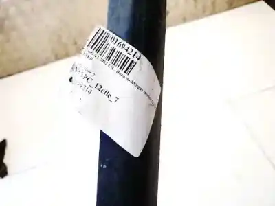 Pezzo di ricambio per auto di seconda mano plastica per audi a2 (8z) 1.4 16v riferimenti oem iam 8z0854950  