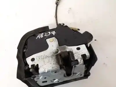 Second-hand car spare part rear left door lock for bmw x5 (e53) 3.0i oem iam references 8402601  