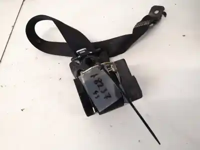 Tweedehands auto-onderdeel veiligheidsriem rechts achter voor bmw x5 (e53) 3.0i oem iam-referenties 705150802