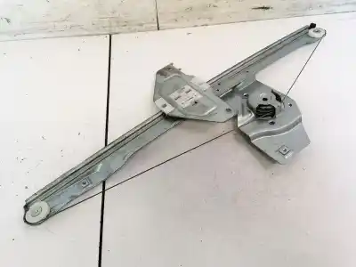Second-hand car spare part PASSENGER SIDE RIGHT WINDOW REGULATOR for PEUGEOT PARTNER KOMBI  OEM IAM references 9672946580  