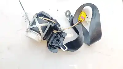 Second-hand car spare part front left seat belt for volkswagen passat cc (357) 2.0 tdi oem iam references 34032206a