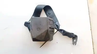 Second-hand car spare part rear right seat belt for volkswagen passat cc (357) 2.0 tdi oem iam references 34012751