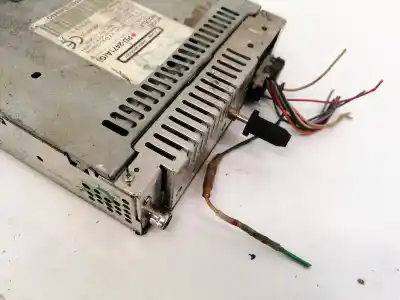 Second-hand car spare part audio system / radio cd for citroen c3 i (fc_, fn_) 1.4 hdi oem iam references 96488011xt  286-948730