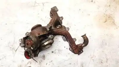 Peça sobressalente para automóvel em segunda mão turbocompresor por volvo v50 (545) 2.0 d referências oem iam 753847