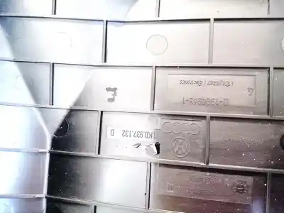 Автозапчастина б/у реле/запоперівник для audi a3 (8p) 2.0 16v fsi посилання на oem iam 1k0937132d  013949431