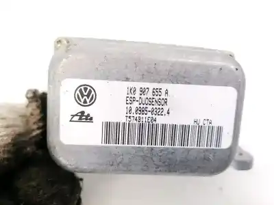 Автозапчастина б/у датчик для audi a3 (8p) 2.0 16v fsi посилання на oem iam 1k0907655a  10.0985-0322.4