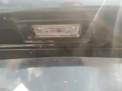 Second-hand car spare part licence plate light for audi a1 (8x) 1.6 tdi oem iam references   