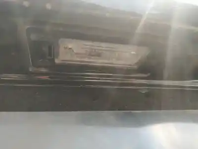 Second-hand car spare part licence plate light for audi a1 (8x) 1.6 tdi oem iam references   