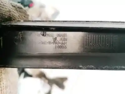 Автозапчастина б/у пластика для chrysler sebring (js) 2.0 crd посилання на oem iam 11009i  
