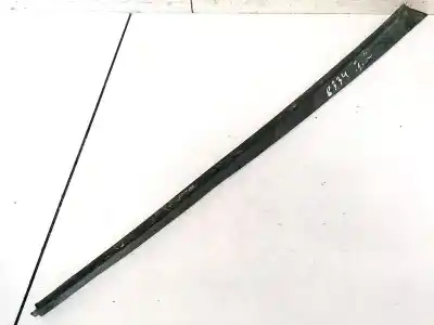 Peça sobressalente para automóvel em segunda mão plásticos por chrysler sebring (js) 2.0 crd referências oem iam 11009i