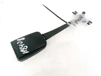 Pezzo di ricambio per auto di seconda mano gancio cintura posteriore destro per ford fiesta (cbk) 1.4 16v cat riferimenti oem iam 2s6aa61208da