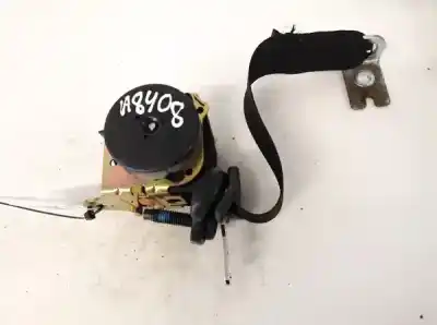 Pezzo di ricambio per auto di seconda mano cintura di sicurezza posteriore destra per ford fiesta (cbk) 1.4 16v cat riferimenti oem iam 2s6aa611b68ad