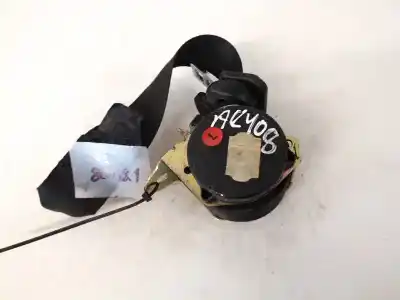 Pezzo di ricambio per auto di seconda mano cintura di sicurezza posteriore destra per ford fiesta (cbk) 1.4 16v cat riferimenti oem iam 2s6aa611b69ad