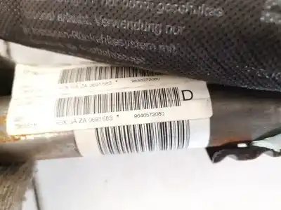 Автозапчасти б/у передняя правая подушка безопасности за citroen c4 i (lc_) 1.6 hdi ссылки oem iam 9646572080  