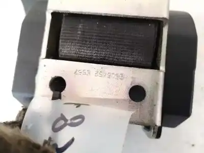 Автозапчасти б/у задний левый ремень безопасности за citroen c4 i (lc_) 1.6 hdi ссылки oem iam e506452  