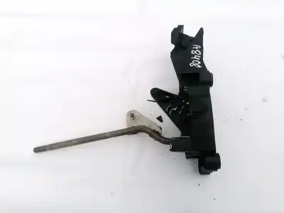 Pezzo di ricambio per auto di seconda mano leva del cambio per ford fiesta (cbk) 1.4 16v cat riferimenti oem iam 2s6r7c453md