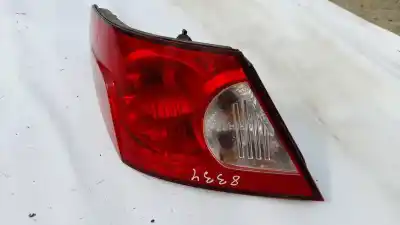 Peça sobressalente para automóvel em segunda mão farolim traseiro esquerdo por chrysler sebring (js) 2.0 crd referências oem iam 05303987ad