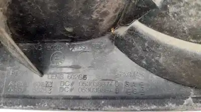 Автозапчасти б/у левый задний фонарь за chrysler sebring (js) 2.0 crd ссылки oem iam 05303987ad  05303989a