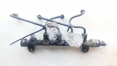 Peça sobressalente para automóvel em segunda mão régua / rampa de injetores por hyundai i30 1.6 crdi cat referências oem iam 