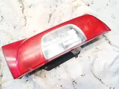 Pezzo di ricambio per auto di seconda mano lampada posteriore sinistra per citroen nemo 1.4 hdi riferimenti oem iam 01353206080u