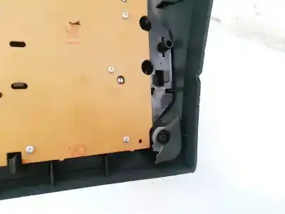 Second-hand car spare part audio system / radio cd for fiat stilo multi wagon (192) 1.6 16v oem iam references   