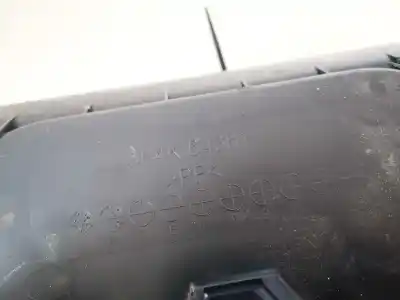 Pezzo di ricambio per auto di seconda mano plastica per mazda 3 (bk) 1.6 (bk14) riferimenti oem iam bp4k64361  