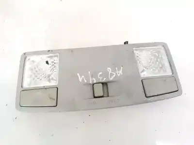 Peça sobressalente para automóvel em segunda mão luz interior por mazda 3 (bk) 1.6 (bk14) referências oem iam 