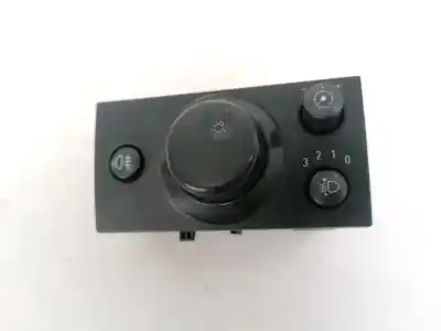 Автозапчасти б/у управление светом за opel vectra c (z02) 2.2 dti 16v (f69) ссылки oem iam 9185884