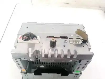 Second-hand car spare part audio system / radio cd for mazda 5 berl. (cr) 2.0 crtd active+ (105kw) oem iam references 14792086  cc9366ar0