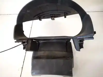 Peça sobressalente para automóvel em segunda mão molduras frontais por mazda 3 (bk) 1.6 (bk14) referências oem iam bp4k55182