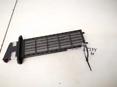 Peça sobressalente para automóvel em segunda mão resistência sofagem chauffage por chrysler sebring (js) 2.0 crd referências oem iam aa0134100350