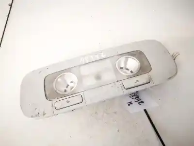 Second-hand car spare part interior light for volkswagen passat b6 (3c2) 2.0 tdi 16v oem iam references 3c0947291c