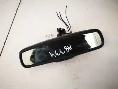 Peça sobressalente para automóvel em segunda mão espelho retrovisor interior por chrysler sebring (js) 2.0 crd referências oem iam e11015892