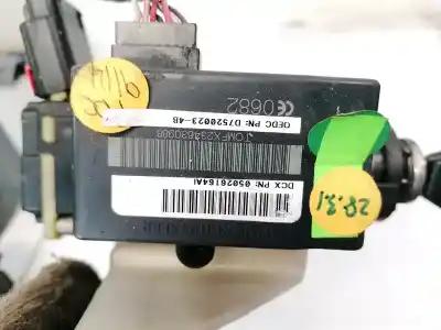 Автозапчасти б/у переключатель стартера за chrysler sebring (js) 2.0 crd ссылки oem iam 05026164ai  d75200234b
