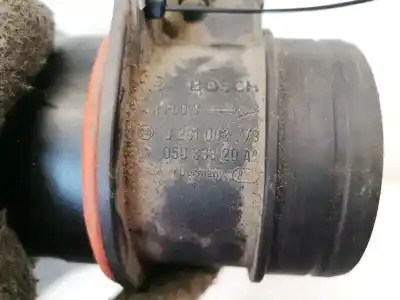 Автозапчасти б/у расходомер воздуха за chrysler sebring (js) 2.0 crd ссылки oem iam 05033320aa  0281002779