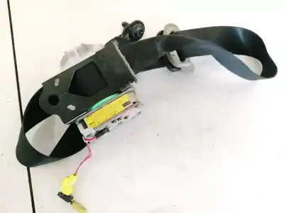 Автозапчасти б/у передний левый ремень безопасности за toyota auris, i e15 2006.10 - 2012.10 1.4l 66kw d-4d 2006.10 - 2012.10 ссылки oem iam 7322002120