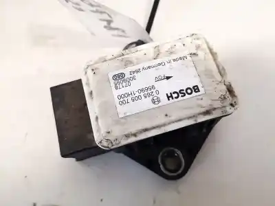 Peça sobressalente para automóvel em segunda mão sensor por hyundai i30 1.6 crdi cat referências oem iam 0265005700  95690-1h000