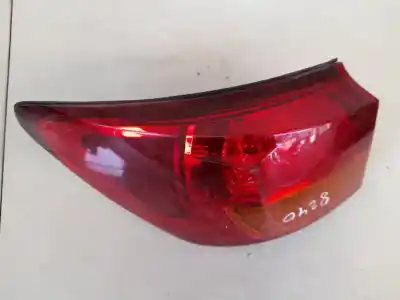Автозапчасти б/у левый задний фонарь за lexus is, ii 2005.10 - 2013.03 2.2d 130kw 2005.10 - 2013.03 ссылки oem iam e111183  