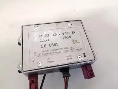 Автозапчасти б/у антенный усилитель за audi a4 avant (8e) 2.5 tdi (120kw) ссылки oem iam 8e0035456b   Автозапчасти б/у антенный усилитель за audi a4 avant (8e) 2.5 tdi (120kw) ссылки oem iam 8e0035456b