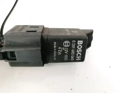 Автозапчастина б/у коробка передігрів для chrysler sebring (js) 2.0 crd посилання на oem iam 0281003040  