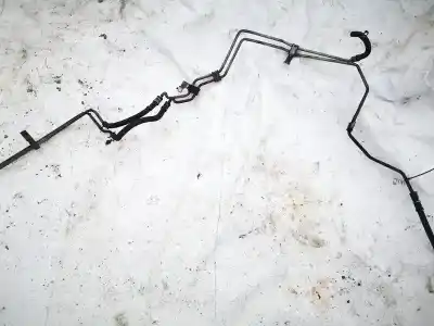 Peça sobressalente para automóvel em segunda mão tubo de pressão de direção assistida por chrysler sebring (js) 2.0 crd referências oem iam 