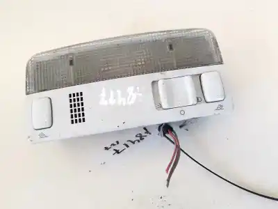 Автозапчастина б/у внутрішне світло для skoda octavia combi (1z5) 1.9 tdi dpf посилання на oem iam 3b0947105