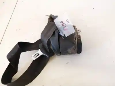 Pezzo di ricambio per auto di seconda mano cintura di sicurezza anteriore sinistra per audi 80/90 (893) 1.8 riferimenti oem iam 893857705