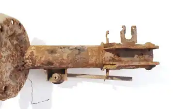 Second-hand car spare part front right shock absorber for citroen nemo 1.4 hdi oem iam references   