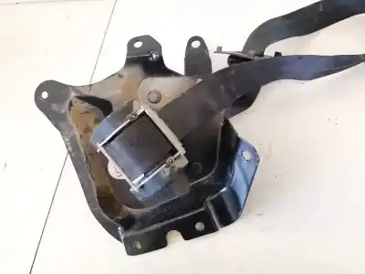 Pezzo di ricambio per auto di seconda mano cintura di sicurezza posteriore sinistra per citroen nemo 1.4 hdi riferimenti oem iam 8194210