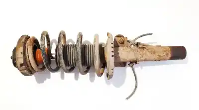 Peça sobressalente para automóvel em segunda mão amortecedor dianteiro direito por skoda praktik (5j) 1.4 tdi referências oem iam 
