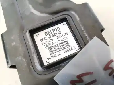 Автозапчастина б/у ріг для mazda 5 berl. (cr) 2.0 crtd active+ (105kw) посилання на oem iam bp5e67sb000  