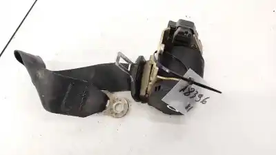 Pezzo di ricambio per auto di seconda mano cintura di sicurezza posteriore sinistra per audi 80/90 (893) 1.8 riferimenti oem iam 893857709